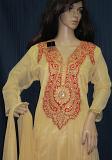 Partywear Anarkali Pashwas Salwar Kameez Dupatta XL Plus Size #8160